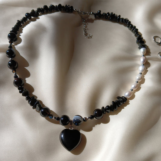 Obsidian Love Set