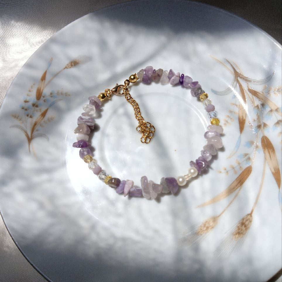 Lavender Butterfly set