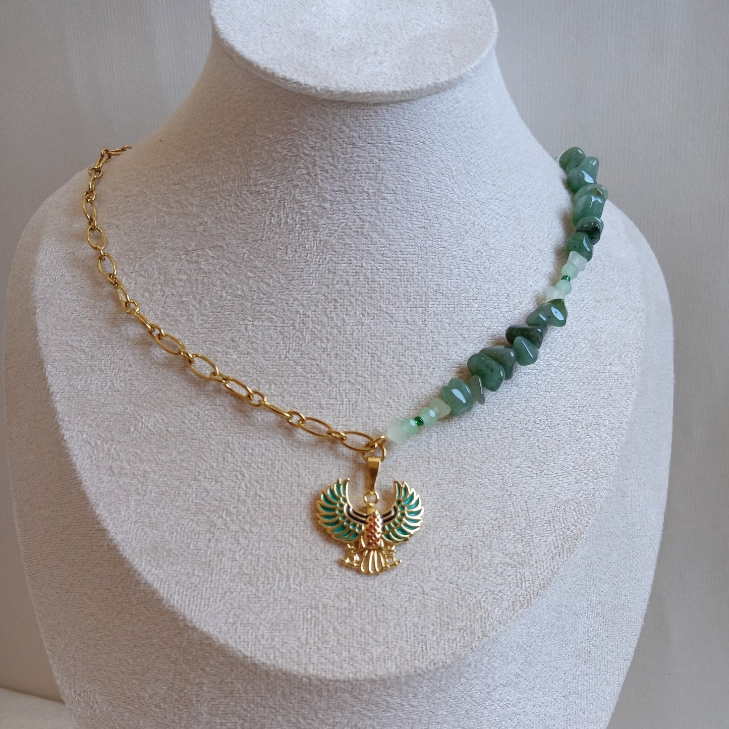 Emerald Reign Necklace