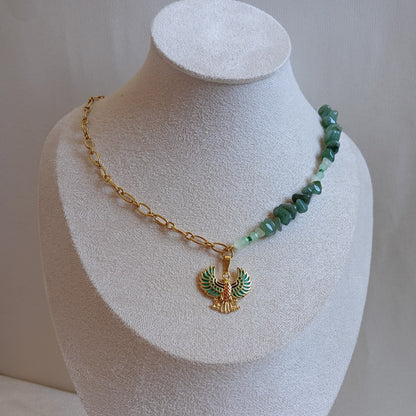 Emerald Reign Necklace