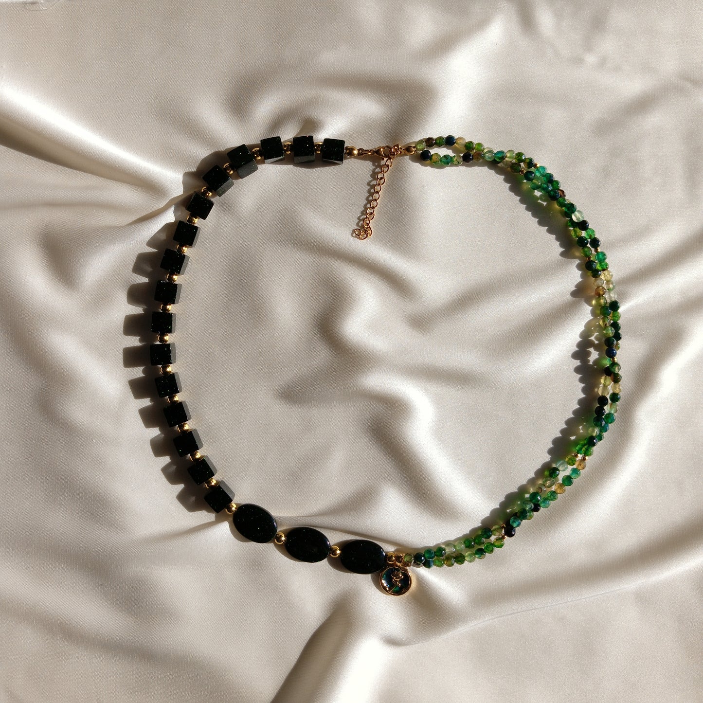 Petals & Stars Necklace