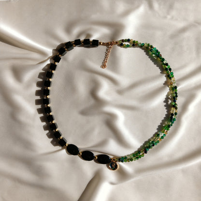 Petals & Stars Necklace