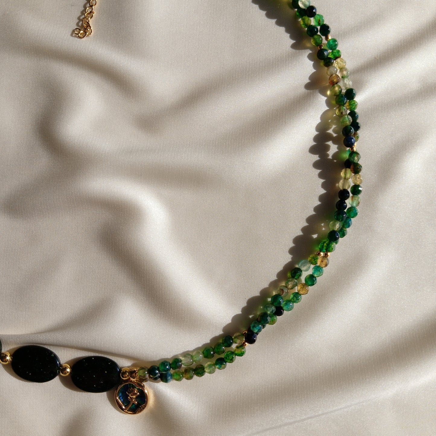 Petals & Stars Necklace