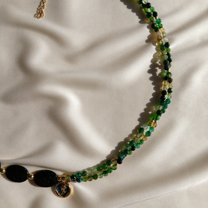 Petals & Stars Necklace