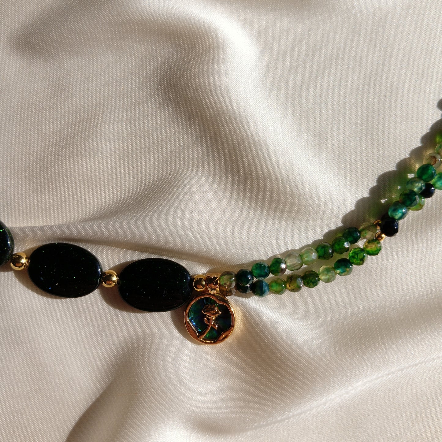 Petals & Stars Necklace