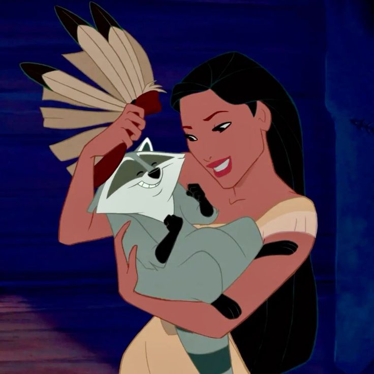 pocahontas princess Set