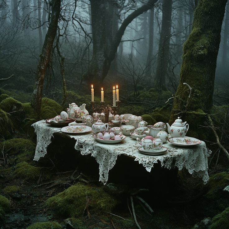 Lost in Wonderland Set