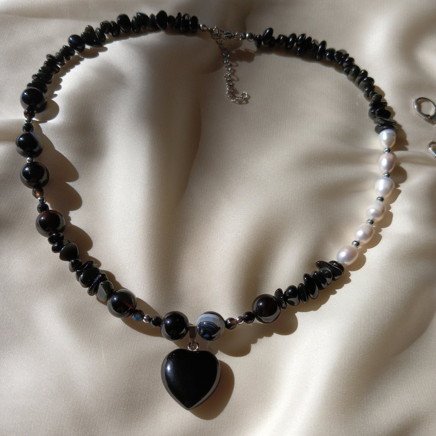 Obsidian Love Set