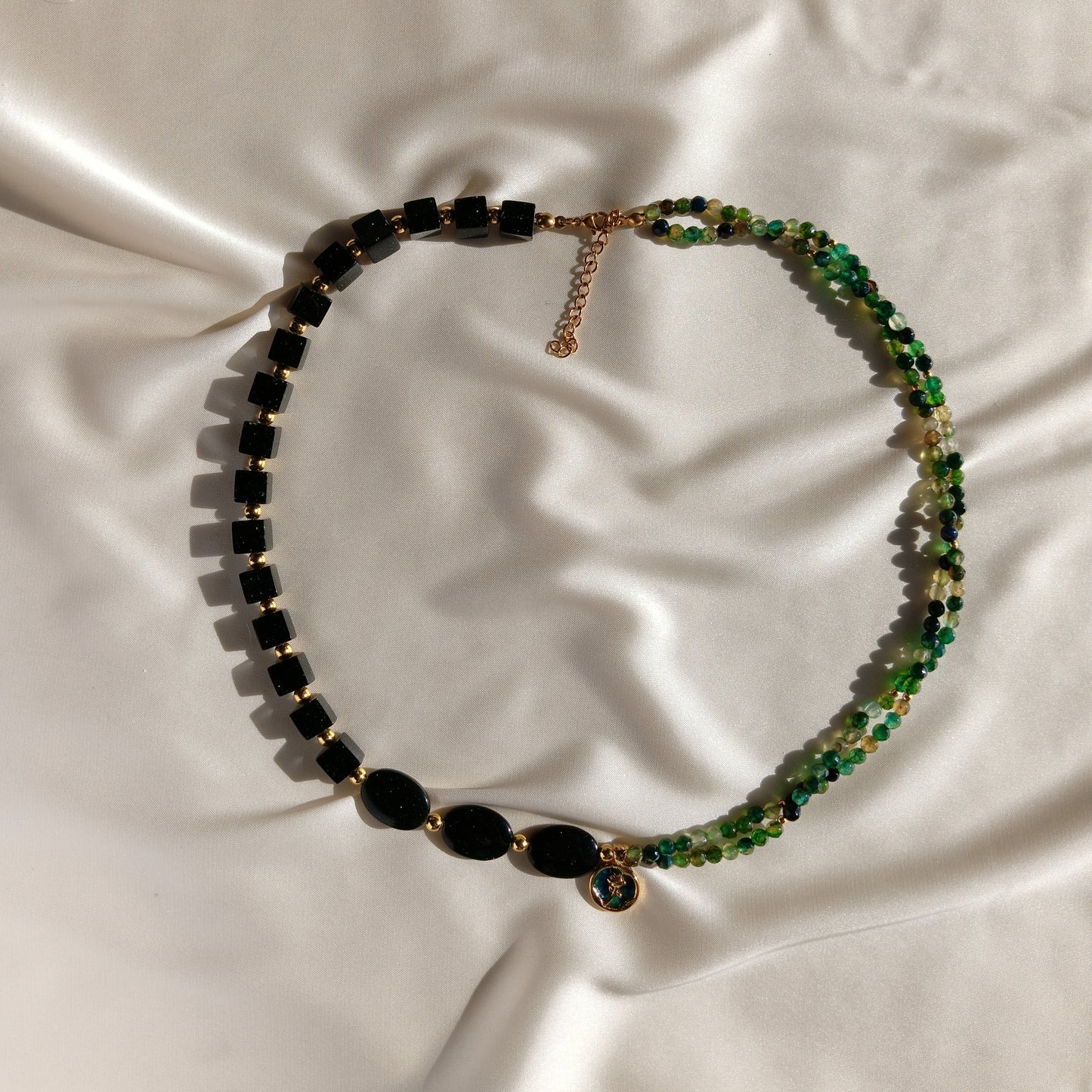 Petals & Stars Necklace