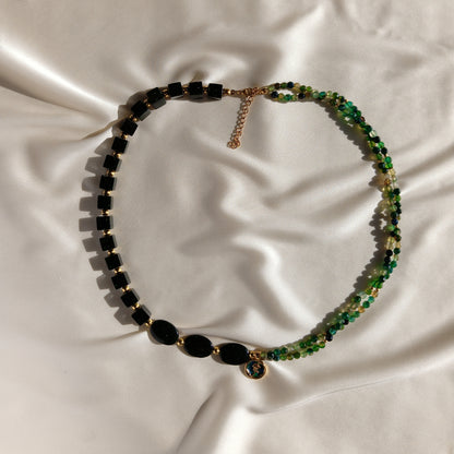 Petals & Stars Necklace